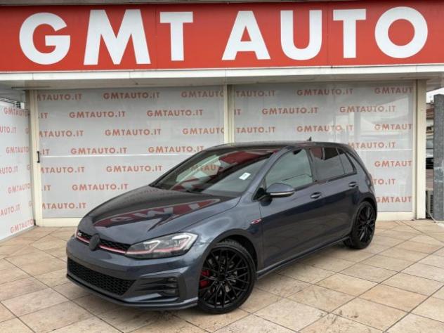 VOLKSWAGEN Golf GTI 2.0 220CV TSI DSG TETTO PANORAMICO PELLE FENDER rif. 23345938