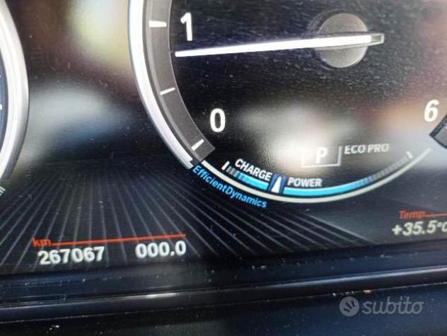 Bmw serie 5 touring luxury (f10/11) - 2014 - Foto 3