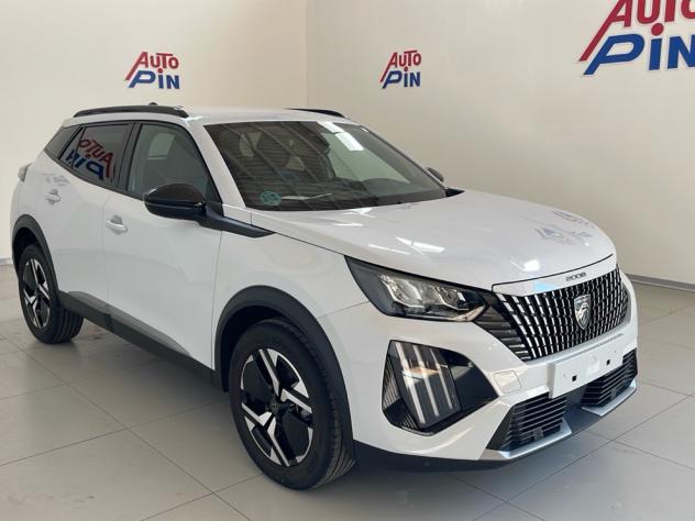 Peugeot 2008 Hybrid 145cv e-DCS6 Allure auto - Foto 3