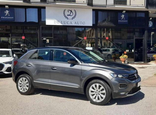 VOLKSWAGEN T-Roc 1.0 TSI 115 CV Advanced BlueMotion Technology rif. 23750089 - Foto 4