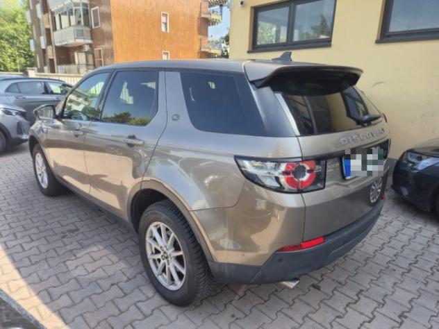 LAND ROVER Discovery Sport 2.0 TD4 150 CV SE rif. 23992488 - Foto 5