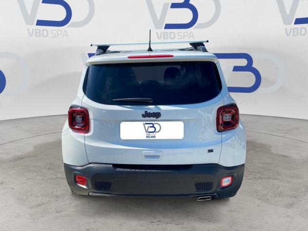 Jeep Renegade 2019 1.3 t4 S 2wd 150cv ddct - Foto 4