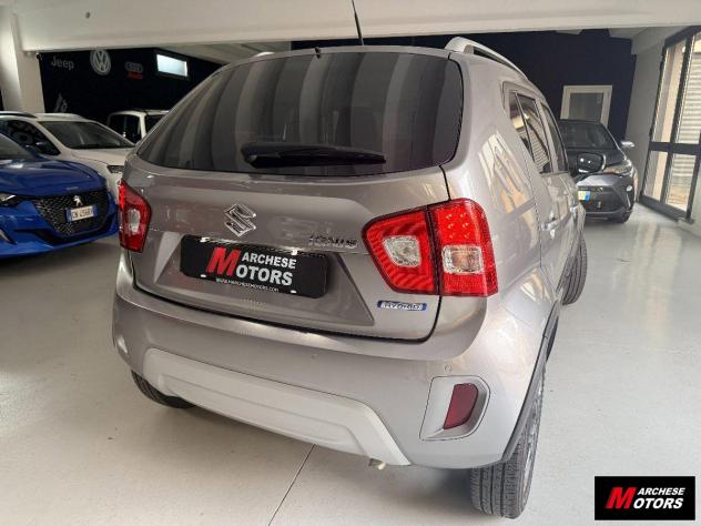 SUZUKI - Ignis - 1.2 Hybrid CVT Top - Foto 5