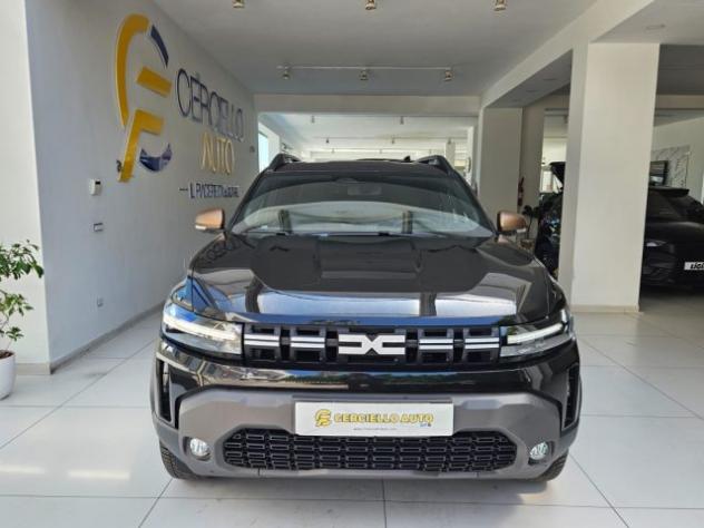 DACIA Duster Tce 130 CV MHEV 4x4 Extreme DA€259,00 rif. 23491411