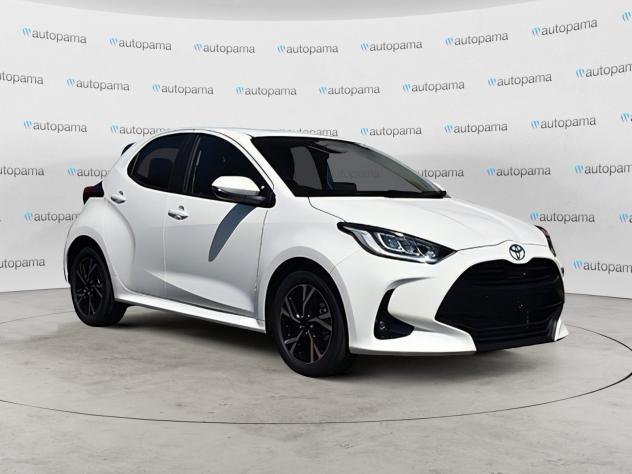 Toyota Yaris Yaris 1.5 Hybrid 5 porte Active