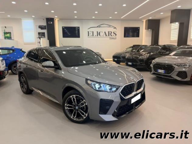 BMW X2 sDrive18d Msport rif. 24068012