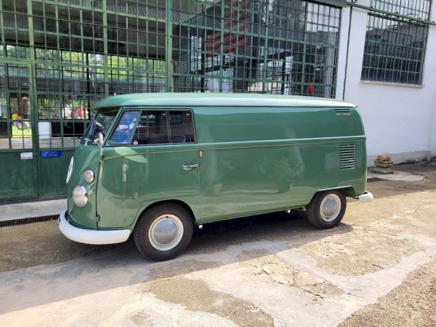 Volkswagen T1 Panel 1964 - Foto 4