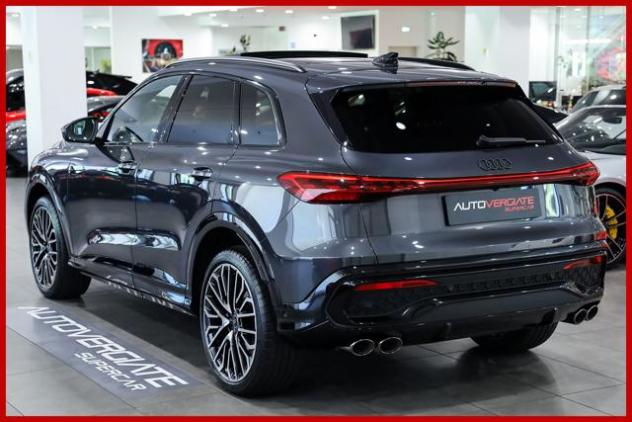 AUDI SQ5 SPB TFSI mHEV+ quattro rif. 23699000 - Foto 5