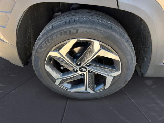 HYUNDAI Tucson 3ª serie Tucson 1.6 HEV 4WD aut. Exellence - Foto 7