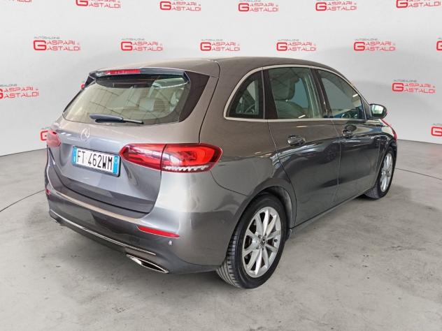 Mercedes-Benz Classe B B 180 d Automatic Sport - Foto 3