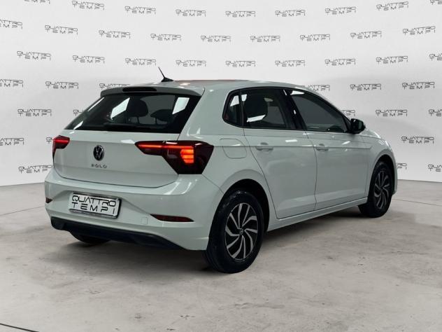 Volkswagen Polo 1.0 TSI Life - Foto 5