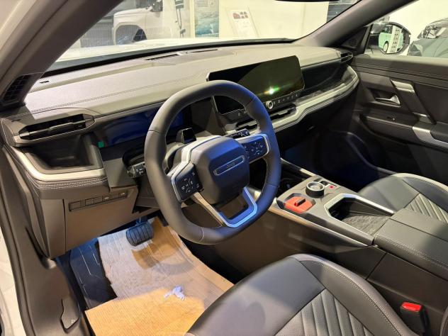 Jeep Compass e-Hybrid 1.2 Turbo MHEV 106kW Summit DCT - Foto 7