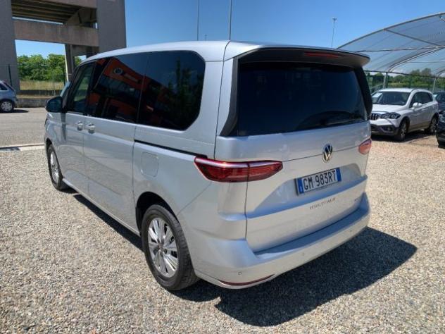 VOLKSWAGEN Multivan 1.4 TSI eHybrid Life*IVA COMPRESA*PHEV 218CV rif. 23718027 - Foto 7