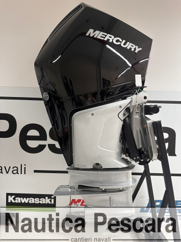 Mercury V8 300CV VERADO COMPLETO PRONTACONSEGNA