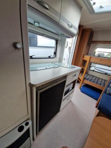 KNAUS SPORT 500 FDK USATA 2009 5/6 posti con VERANDA rif. 23690973 - Foto 8