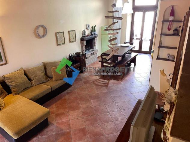 Appartamento con giardino in antico Borgo alle porte di Asciano (SI) - Foto 14