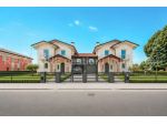 CAMISANO: Villa Bifamiliare con giardino esclusivo al grezzo avanzato