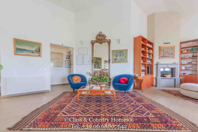 Villa di Lusso Roma Nord: Nuova Costruzione Classe A2 - Foto 7