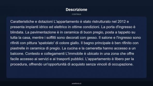 Immobile in asta di 108 m² in vendita a Catania - Foto 12