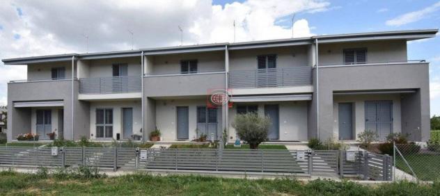CASE FINALI (VSC496a6): villetta a schiera angolare, NUOVA - Foto 4