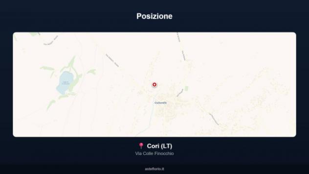 Immobile in asta di 99 m² in vendita a Cori - Foto 17