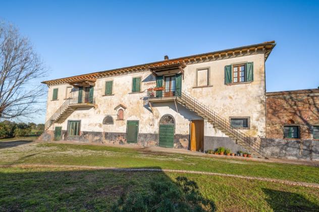 Colonica in vendita a Ceppaiano - Crespina Lorenzana 1000 mq Rif: 1241559 - Foto 9