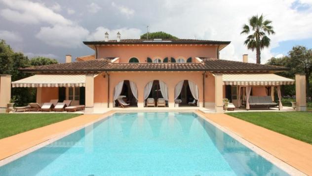 Villa in vendita a Vittoria Apuana - Forte dei Marmi 455 mq Rif: 1407537 - Foto 2