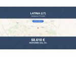 Immobile in asta di 40 m² in vendita a Latina