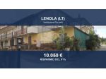 Immobile in asta di 111 m², box auto in vendita a Lenola