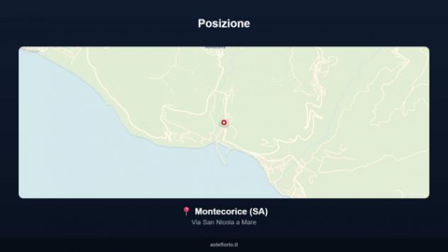 Immobile in asta di 97 m² con più di 5 locali in vendita a Montecorice - Foto 4