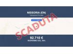 Immobile in asta di 66 m², box auto in vendita a Nissoria