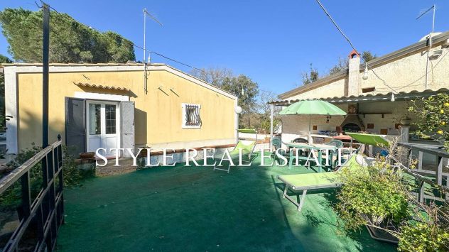 Villa bifamiliare indipendente a Noto con giardino e garage - Foto 6