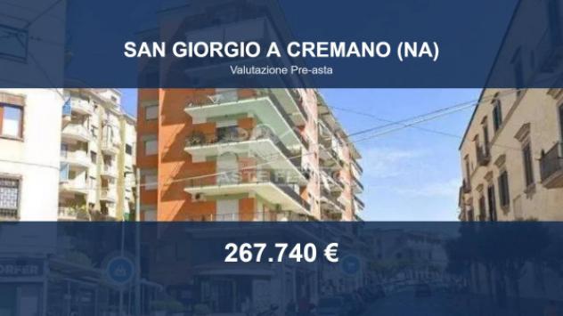 Immobile in asta di 164 m² con più di 5 locali in vendita a San Giorgio a Cremano