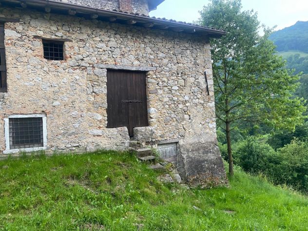 SERINA CENTRO CHIESA SANTA MARGHERITA RUSTICO CON TERRENO - Foto 6