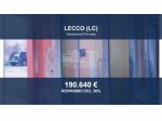 Immobile in asta di 204 m² con più di 5 locali in vendita a Lecco
