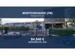 Immobile in asta di 774 m² in vendita a Montegranaro