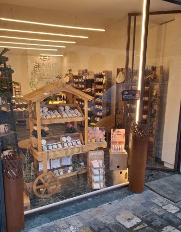🌿 Gestisci Brand Store Senso Naturale a Santarcangelo