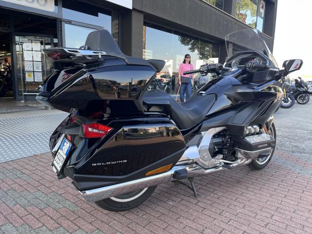 Honda GL 1800 Gold Wing allestimento Tour - Foto 3