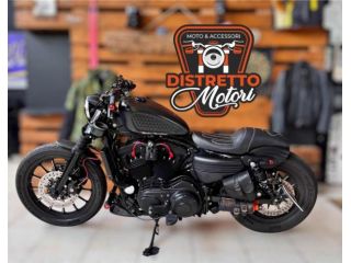 HARLEY-DAVIDSON 883 Iron - finanziabile e garantibile