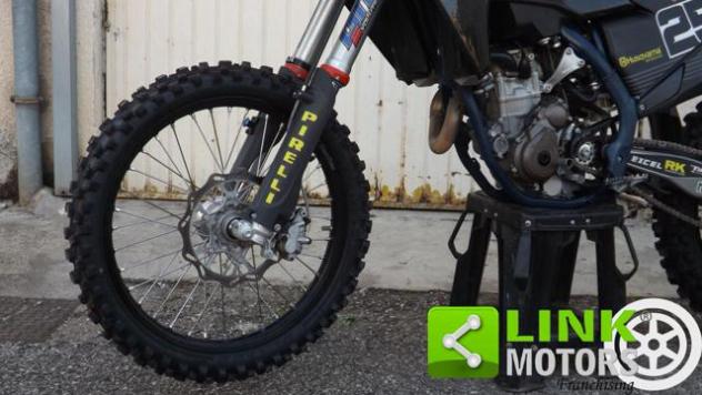 HUSQVARNA 350 FC anno 2022 con 26 ore di lavoro - Foto 5