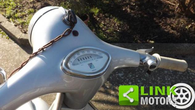 PIAGGIO Vespa GS 150 VS5T ben tenuta anno 1958 - Foto 6