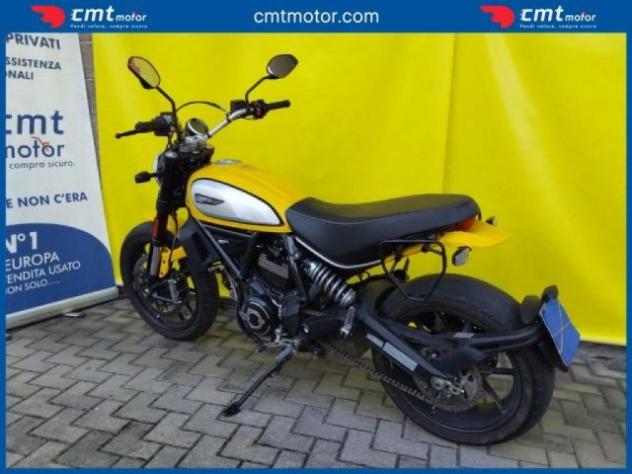 DUCATI Scrambler 800 Garantita e Finanziabile rif. 24202430 - Foto 10