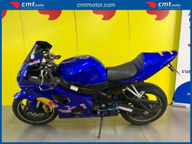 SUZUKI GSX R 600 Finanziabile - Blu - 25000 rif. 24189500 - Foto 3