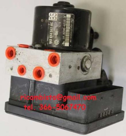 1K0614517AC 10039928624 1009600362 Volkswagen Golf ABS