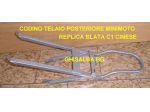 telaio codino posteriore per minimoto replica blata c1