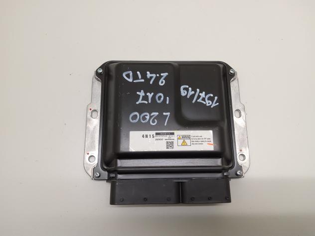 CENTRALINA INIEZIONE MITSUBISHI L 200 5° Serie 1860D156 4N15 Diesel 2442 (15)