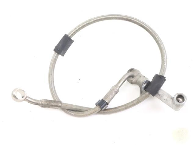 BMW R 1200 GS 34327673646 TUBO PINZA FRENO POSTERIORE (ABS) K25 04 - 08 REAR BRAKE CALIPER PIPE - Foto 2