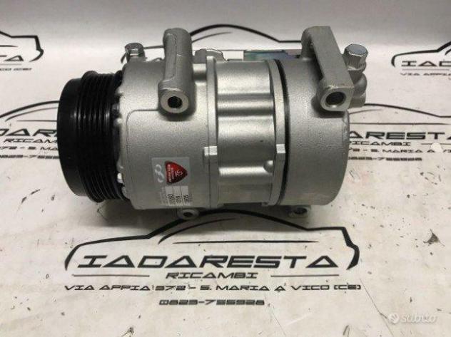 Compressore Clima Classe A W169 B W245 A0002301411 - Foto 2