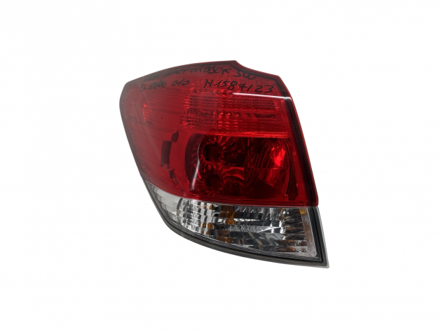 STOP FANALE POSTERIORE SINISTRO SUBARU Outback Serie 84912AJ100 (0915) - Foto 2