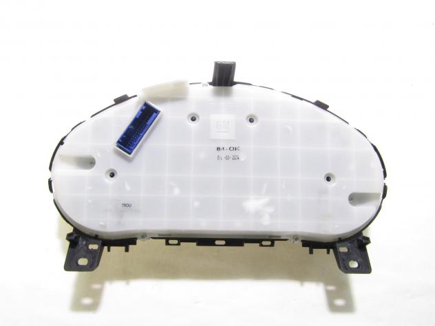 13433779 QUADRO STRUMENTI CONTACHILOMETRI OPEL ASTRA SW 1.7 D 81KW 6M 5P (2014) RICAMBIO USATO - Foto 2